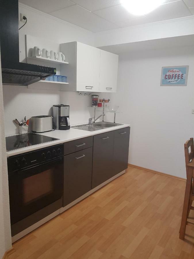 Ferienwohnung im Mühlbachtal Miehlen Exterior foto